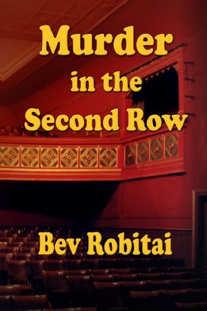 [Theatre Mystery 01] • Murder in the Second Row